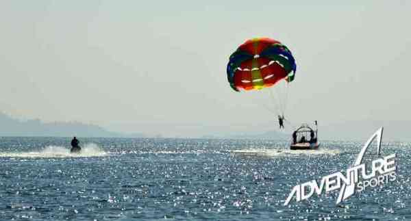 adventure sports in madhya pradesh india