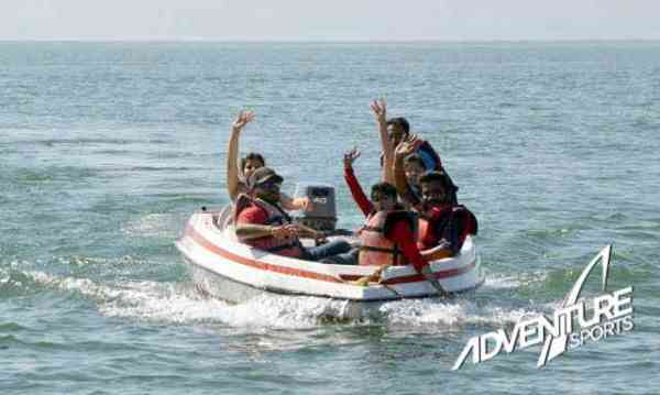 adventure sports in madhya pradesh india