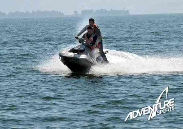 adventure sports in madhya pradesh india
