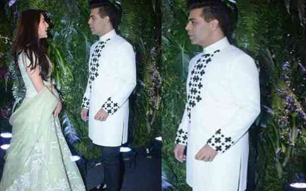 PHOTOS: विरुष्का के रिसेप्शन में लगा बॅालीवुड सेलेब्स का मेला, ऐश्वर्या..रेखा..माधुरी ने पार्टी में लगाए चार चांद!!