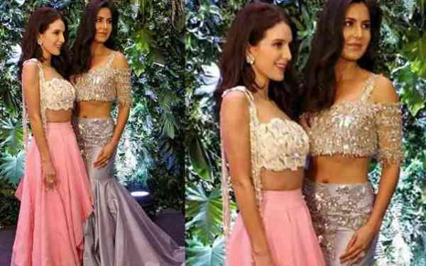 PHOTOS: विरुष्का के रिसेप्शन में लगा बॅालीवुड सेलेब्स का मेला, ऐश्वर्या..रेखा..माधुरी ने पार्टी में लगाए चार चांद!!