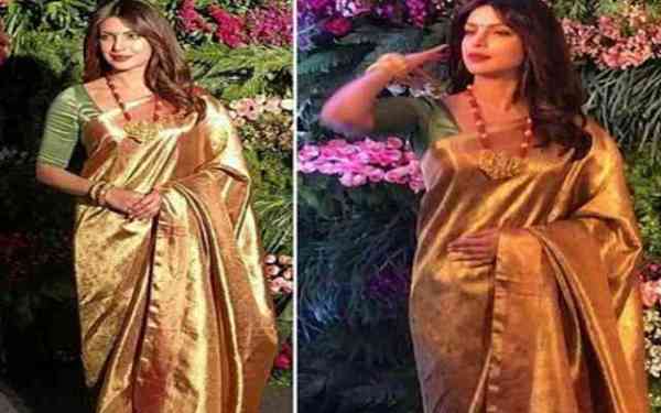 PHOTOS: विरुष्का के रिसेप्शन में लगा बॅालीवुड सेलेब्स का मेला, ऐश्वर्या..रेखा..माधुरी ने पार्टी में लगाए चार चांद!!