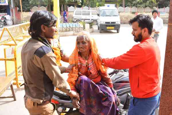 patients facing problem because doctors strick