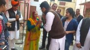 sachin pilot says gov only announced and promise to people