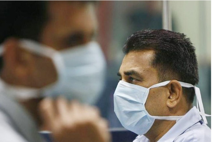 Policeman died in Jaipur due to Swine flu Doctors strike in Rajasthan 