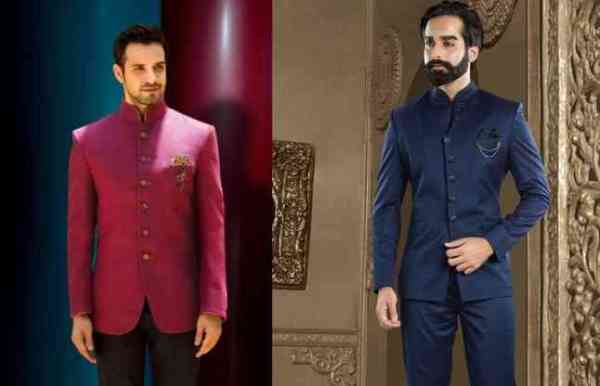 Jodhpuri blazers