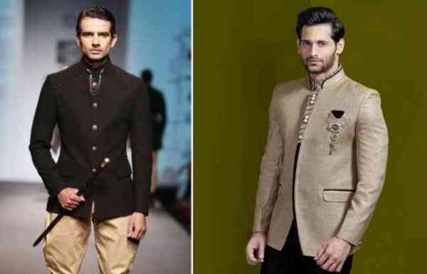 Jodhpuri blazers