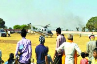 Emergency Landing by AgustaWestland