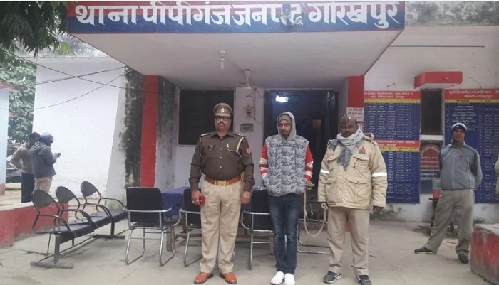 सीएम योगी के OSD के नाम पर यह युवक करता था वसूली, दर्जनों नेताओं से मांग चुका है रंगदारी