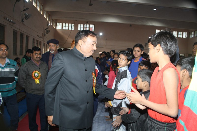 Eklavya Sports Stadium