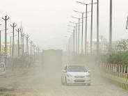 noida pollution