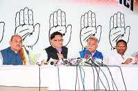 Congress Leader PL Punia