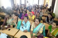 Third jenders, Workshop of third jender, Social Welfare Department, District legal service authority