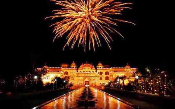 new year in udaipur