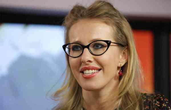 Ksenia Sobchak