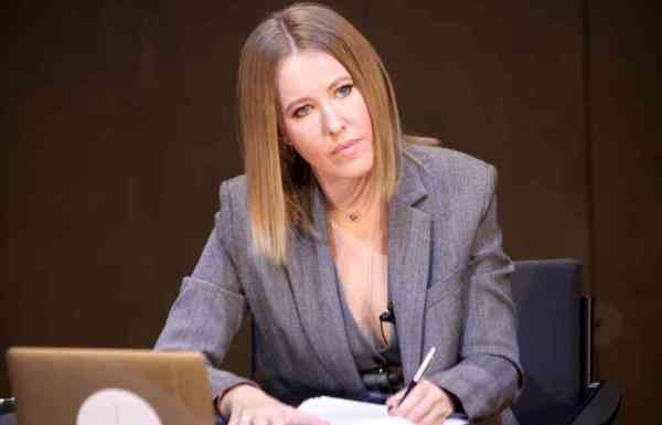 Ksenia Sobchak
