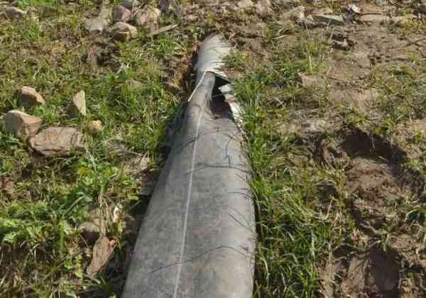 Illegal Acquire of Water From Canal