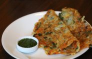 aloo cheela