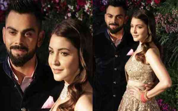 मुंबई रिसेप्शन के बाद दूसरा HONEYMOON मनाने के लिए रवाना हुए विराट अनुष्का, देखें तस्वीरें