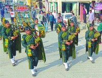 army parade 