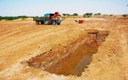 refinerys foundation stone,public in doubt