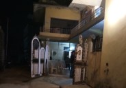 Businessman house