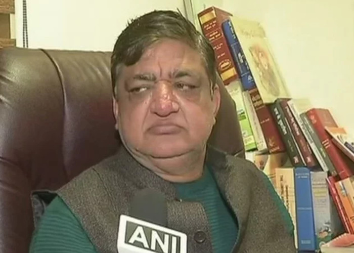 Naresh Agarwal