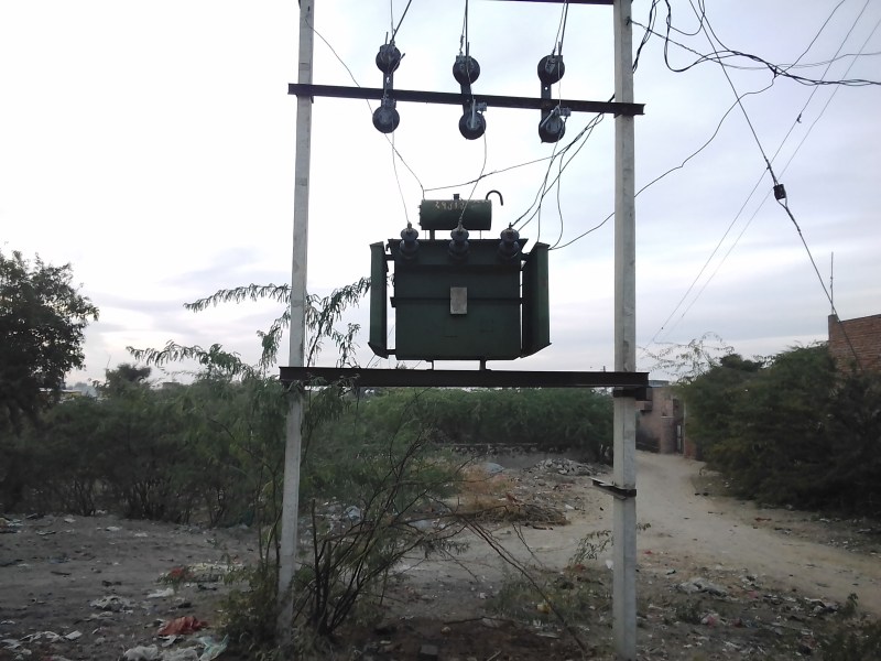 open transformer