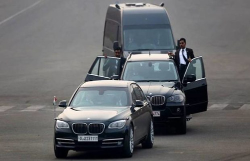 pm Security lapse in noida Suspend SI made shocking disclosure