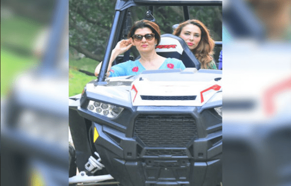 तीन एक्स गर्लफ्रेंड और सलमान की बर्थडे पार्टी