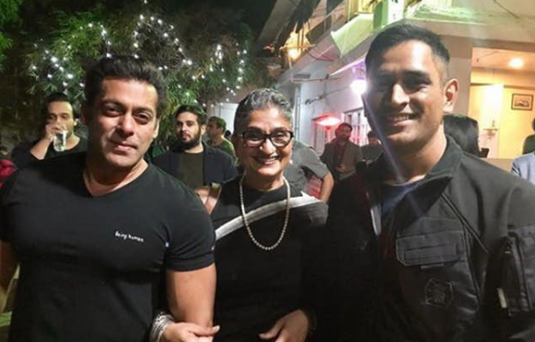 तीन एक्स गर्लफ्रेंड और सलमान की बर्थडे पार्टी