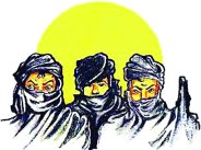 Police picked up the dacoits brother