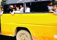school bus