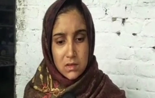 ravi shankar Mention woman got triple talaq in rampur in loksabha