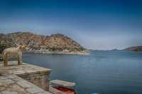 jaisamand lake udaipur