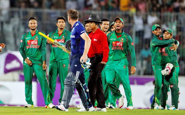 bangladesh cricket 