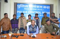 Four accused arrested by khandwa police