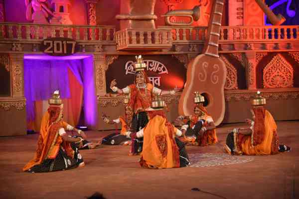 SHILPGRAM FESTIVAL IN UDAIPUR 2017