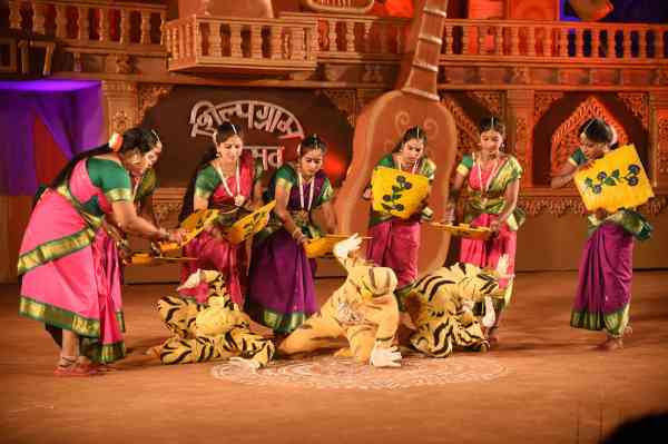 SHILPGRAM FESTIVAL IN UDAIPUR 2017