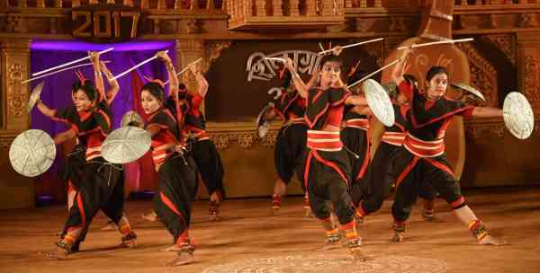 SHILPGRAM FESTIVAL IN UDAIPUR 2017