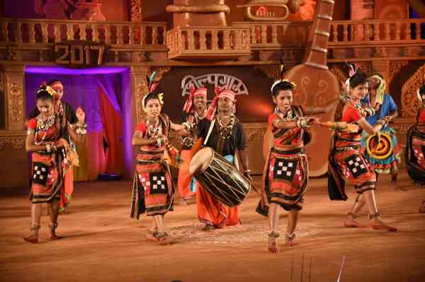 SHILPGRAM FESTIVAL IN UDAIPUR 2017