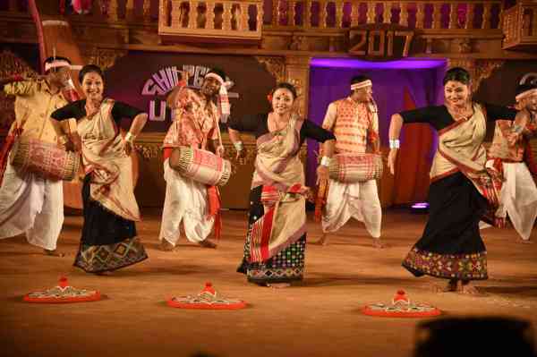 SHILPGRAM FESTIVAL IN UDAIPUR 2017