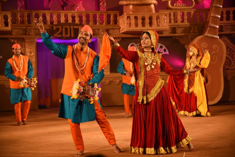 merchants,Udaipur Hindi news,udaipur latest news,muktakashi manch,shilpram,udaipur latest hindi news,