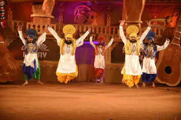 SHILPGRAM FESTIVAL IN UDAIPUR 2017