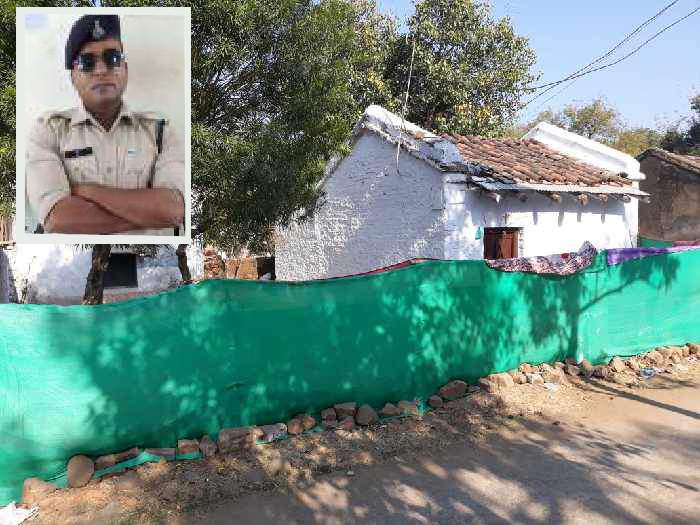 police constable commits suicide in sagar mp