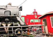 train