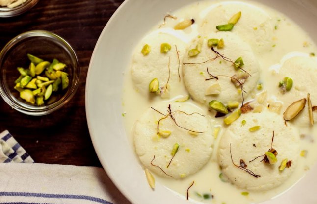 rasmalai