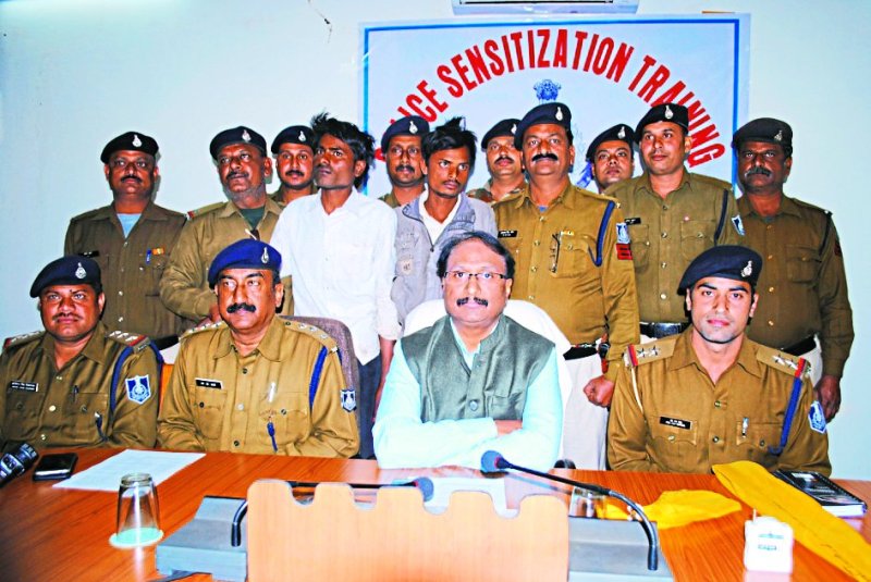 high profile murder case, trader murder, threat to trader, police not respond on threat complaint, trader found dead, trader murder cracked, police arrested killers, crime news, gwalior news, gwalior news in hindi, mp news