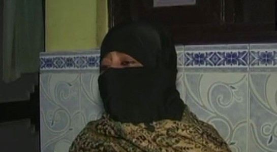 husband gave triple talaq due to dowry in moradabad