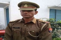 sub inspector sanjay sharma resign from up police